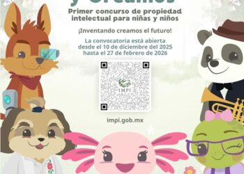 Lanza Secretaría de Economía Concurso de Propiedad Intelectual