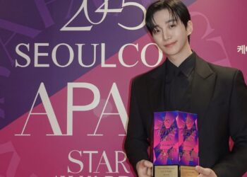 Lee Junho Mejor Actor triunfa en premiación por su papel en Typhoon Family