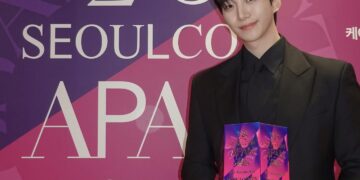 Lee Junho Mejor Actor triunfa en premiación por su papel en Typhoon Family
