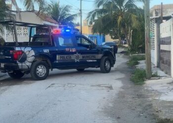 Localizan en la región 247 el vehículo de agresores que atacaron a policías tras un código rojo