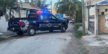 Localizan en la región 247 el vehículo de agresores que atacaron a policías tras un código rojo