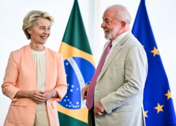 Lula afirma que no se podrá cerrar el acuerdo entre la UE y Mercosur por falta de voluntad europea