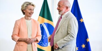 Lula afirma que no se podrá cerrar el acuerdo entre la UE y Mercosur por falta de voluntad europea