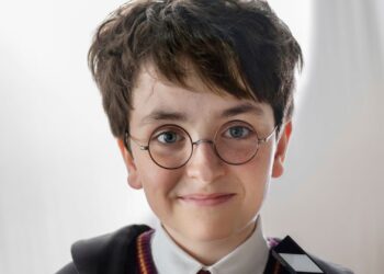 Dominic McLaughlin y Daniel Radcliffe: un nuevo capítulo para “Harry Potter”