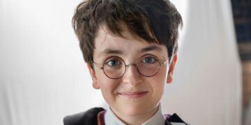 Dominic McLaughlin y Daniel Radcliffe: un nuevo capítulo para “Harry Potter”