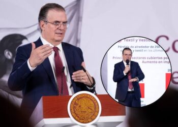 «Paquete arancelario busca proteger empleos y fortalecer la industria en México»