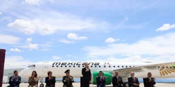 Mexicana de Aviación "Va muy Bien": Claudia Sheinbaum Destaca Avance y Rentabilidad