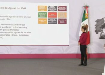 México Aclara que el Cumplimiento Depende de la Disponibilidad Hídrica