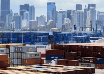 México, Canadá y China Pierden Terreno en el Mercado de Importaciones de EEUU