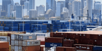 México, Canadá y China Pierden Terreno en el Mercado de Importaciones de EEUU