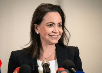 México niega apoyo a María Corina Machado