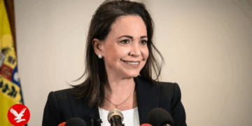 México niega apoyo a María Corina Machado