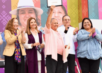 Impulso histórico en Sonora: Miles de mujeres se unen a la red Tejedoras de la Patria