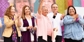 Impulso histórico en Sonora: Miles de mujeres se unen a la red Tejedoras de la Patria