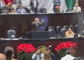 Moreira Llama "Fachos" a Diputados de Morena en Debate Clave