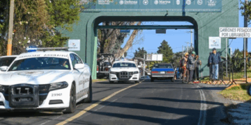 Morelos refuerza la seguridad con nuevos arcos carreteros de vigilancia