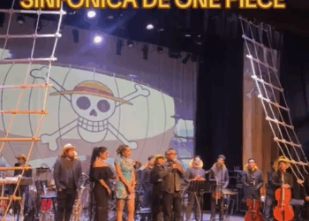 Morena censuró la sinfónica del anime pensando que era algo de gen Z