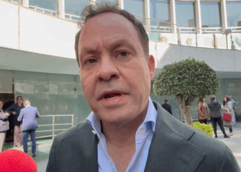 Movimiento Ciudadano evalúa el pasado de Ernestina Godoy antes de definir su voto en el Senado