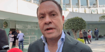 Movimiento Ciudadano evalúa el pasado de Ernestina Godoy antes de definir su voto en el Senado