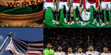 Mundial 2026: Irán Rechaza Partido con Egipto en Celebración del Orgullo LGBTQ+