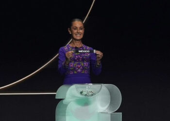 Mundial FIFA 2026 Arranca en México