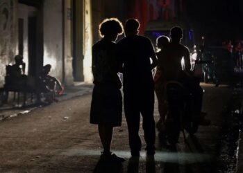 «Crisis eléctrica en Cuba deja a millones sin luz en el occidente de la isla»