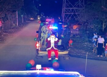 Navidad con sonrisas en Chetumal fortalece la confianza ciudadana