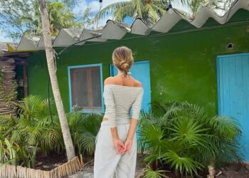 Nivardo Mena proyecta a Holbox a nivel internacional con galardones y proyección de figuras globales