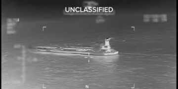 Nueva interceptación de buques petroleros por EE.UU. eleva la tensión en el Caribe