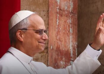 EN VIVO: León XVI celebra su primera misa de Navidad como papa en el Vaticano