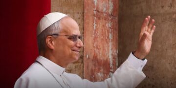 EN VIVO: León XVI celebra su primera misa de Navidad como papa en el Vaticano