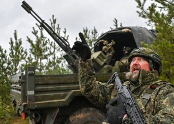 Tregua navideña: Kremlin rechaza un alto el fuego temporal con Kiev