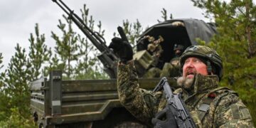 Tregua navideña: Kremlin rechaza un alto el fuego temporal con Kiev