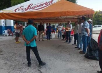 Productores de caña liberan accesos al Ingenio San Rafael de Pucté tras lograr acuerdo sobre créditos y apoyos