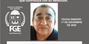 Ofrecen recompensa de 200 mil pesos para localizar a prófugo de José María Morelos