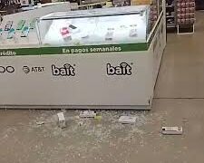 Ola de Robos en Acapulco Asaltan Bodega Aurrerá