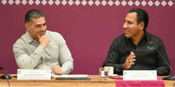 Omar García Harfuch y el Gobierno de Chiapas fortalecen la seguridad en la Mesa de Paz