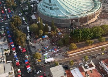 Operativo Guadalupe 2025: CDMX Refuerza Seguridad para Recibir 13 Millones de Peregrinos