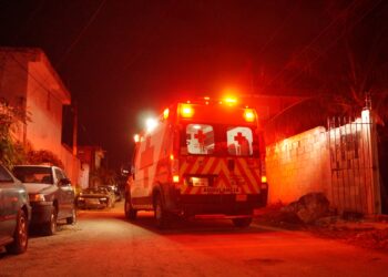 Operativo de Fin de Año de la Cruz Roja en Cancún refuerza atención médica y de emergencias