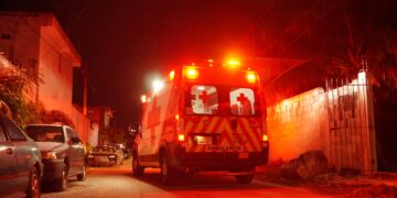 Operativo de Fin de Año de la Cruz Roja en Cancún refuerza atención médica y de emergencias