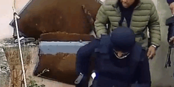 Padre e Hijo Secuestrados por Comando Armado en Ciudad Victoria