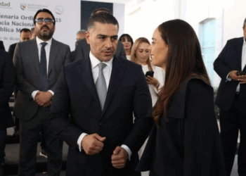 Participa gobierno municipal en asamblea nacional para reforzar la Seguridad en Cancún