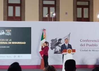 Plan Michoacán Protege Producción y Detiene a Criminales Segun Omar García Harfuch