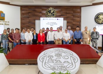 Playa del Carmen, Referente en Protección Civil