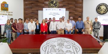 Playa del Carmen, Referente en Protección Civil