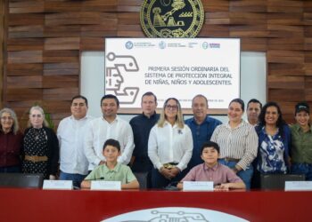 Playa del Carmen: Refuerzan la Protección de la Niñez y Adolescencia con Nuevas Estrategias