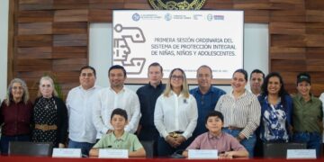 Playa del Carmen: Refuerzan la Protección de la Niñez y Adolescencia con Nuevas Estrategias