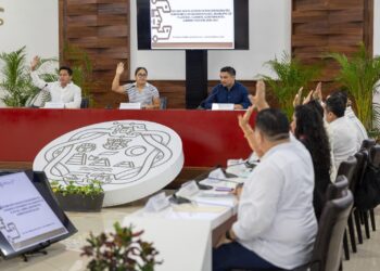 Playa del Carmen impulsa el desarrollo social con la aprobación del POA 2025