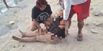 Playas seguras en Playa del Carmen, prioridad del gobierno de Estefanía Mercado