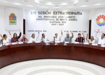 Preocupa Estructura del Presupuesto 2026 de Cancún: Baja Inversión en Obra Pública